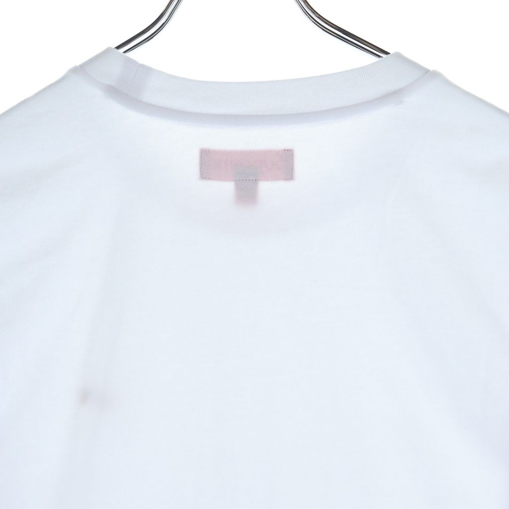 SUPREME (シュプリーム) 26SS Small Box L/S Tee White スモール