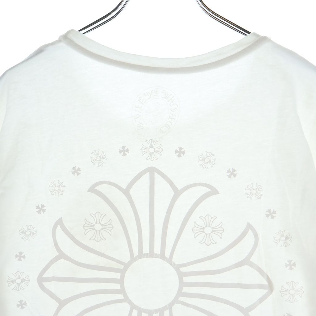 CHROME HEARTS (クロムハーツ) CH PLUS T-SHRT CHプラス バック