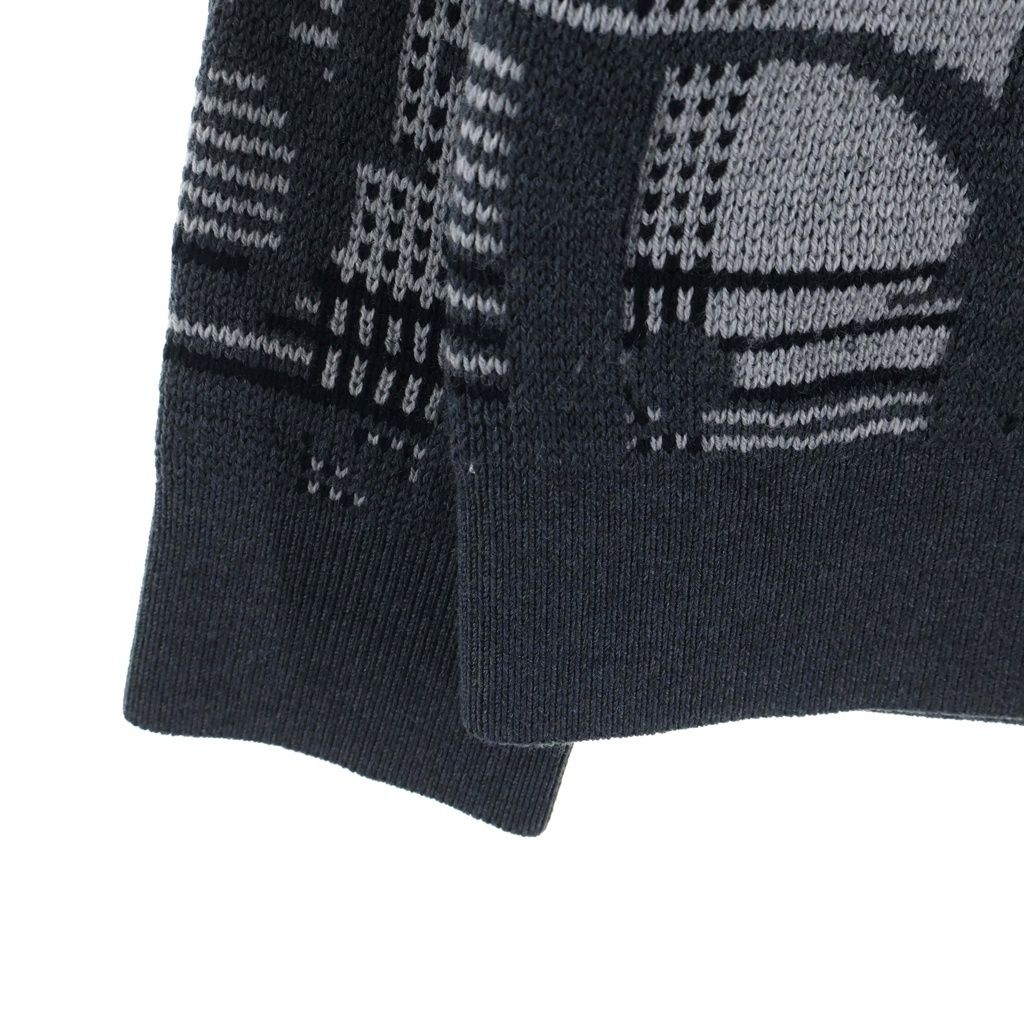 Christian Dior (クリスチャンディオール) 21AW Oblique Wool Jacquard
