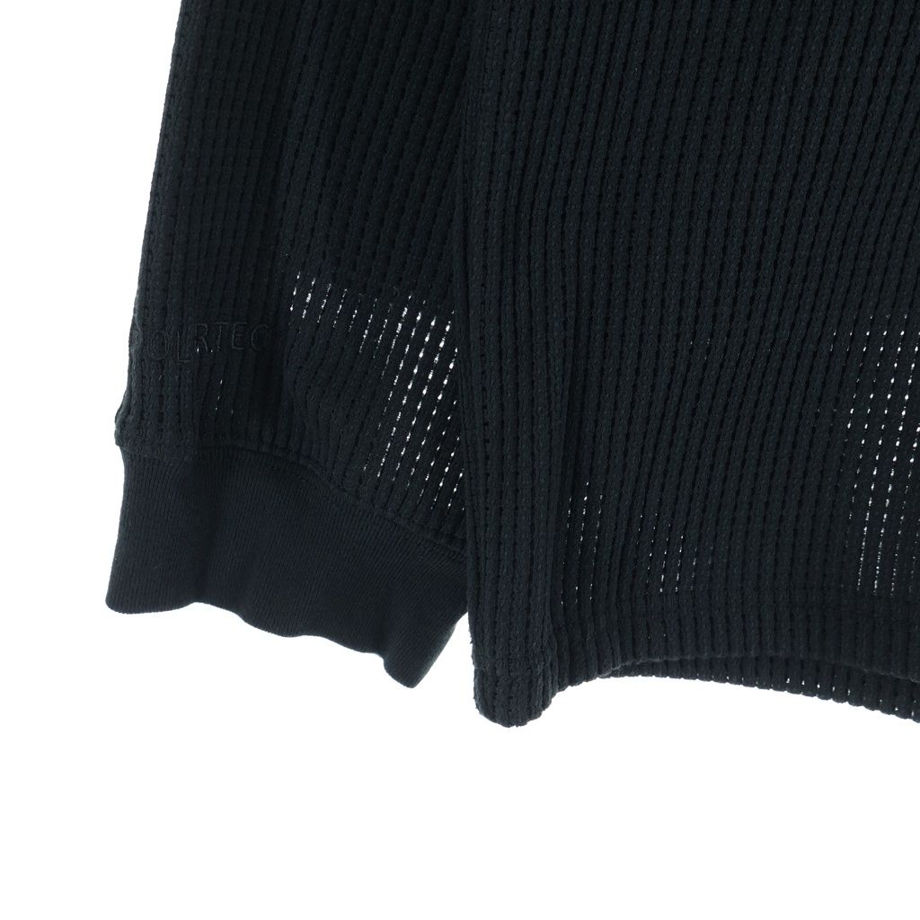 SUPREME (シュプリーム) 25SS Polartec Mesh L/S Football Top ポーラ