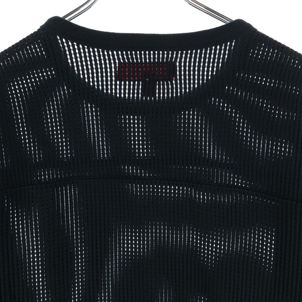 SUPREME (シュプリーム) 25SS Polartec Mesh L/S Football Top ポーラ