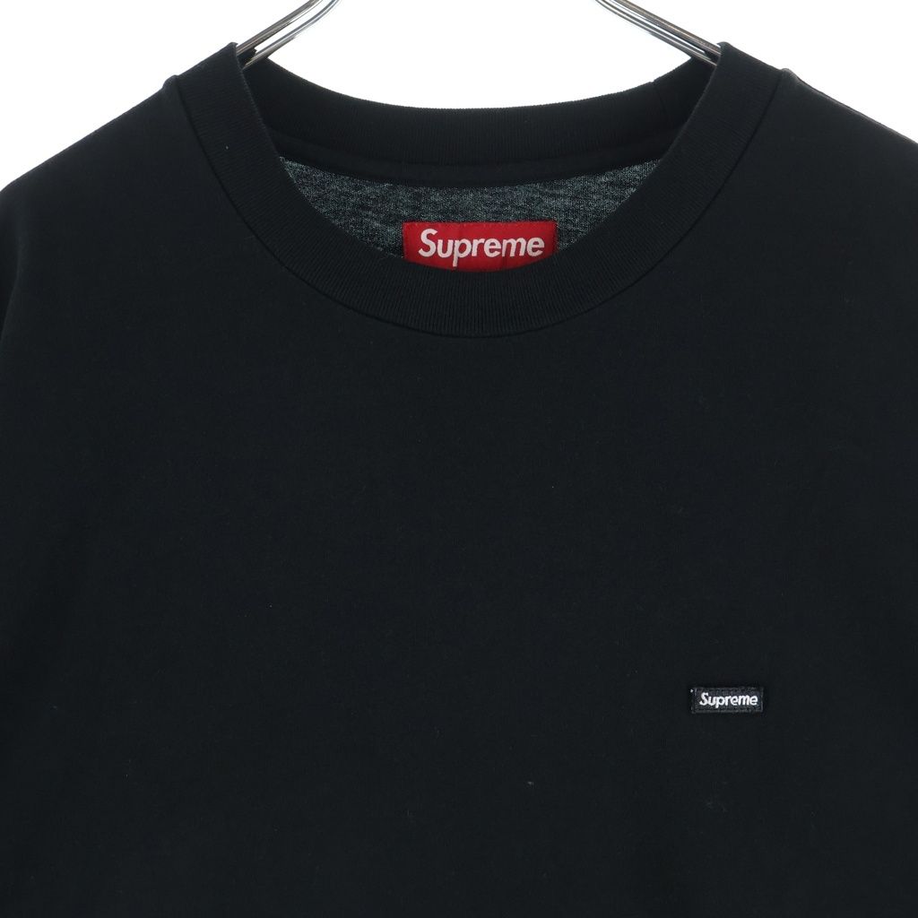 SUPREME (シュプリーム) 26SS Small Box Tee Black スモールボックス
