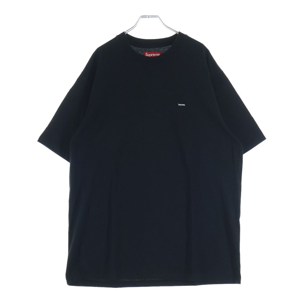 SUPREME (シュプリーム) 26SS Small Box Tee Black スモールボックス