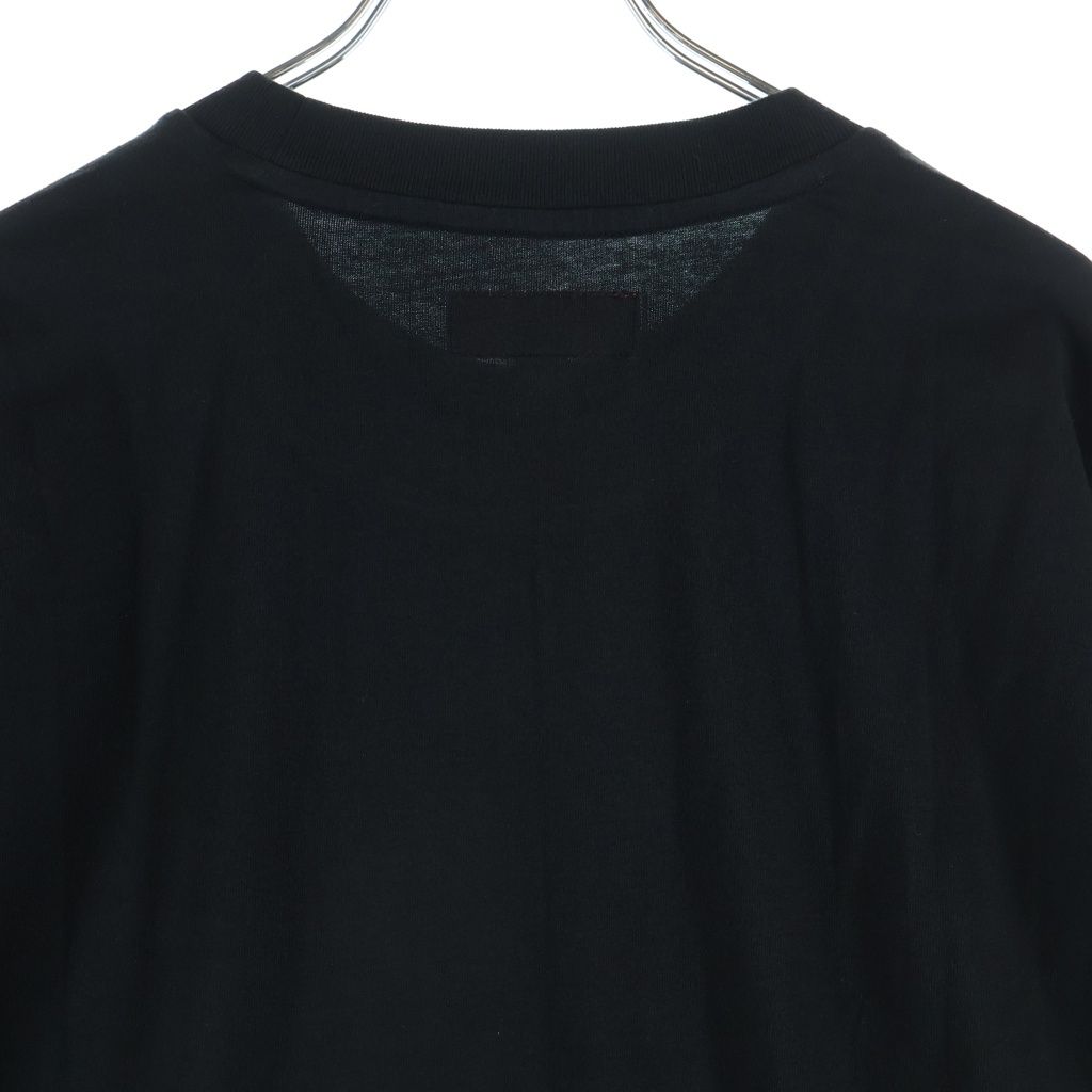 SUPREME (シュプリーム) 26SS Small Box L/S Tee Black スモール