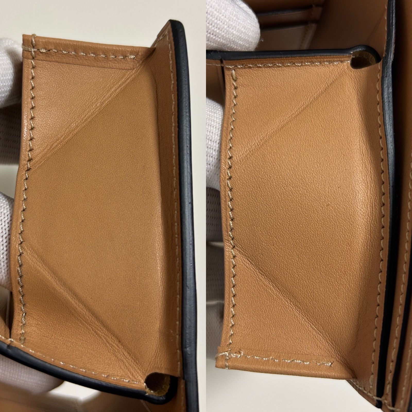 まんそう万双m00000020ブライドル 二つ折り財布小銭入付 二つ折り財布