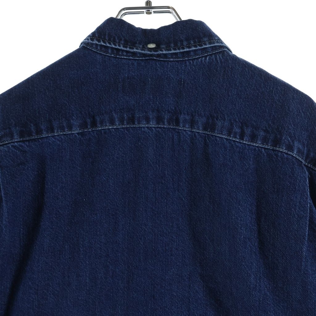 SUPREME (シュプリーム) 25AW Small Box Denim Shirt スモールボックス
