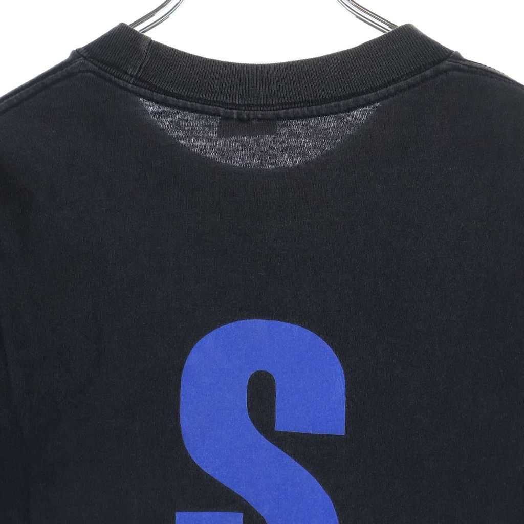 STUSSY (ステューシー) 90S OLD STTUSY USA製 紺タグ フロントロゴ