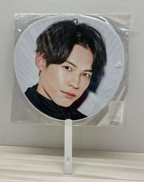 SixTONES 松村北斗 ジャンボうちわ まとめ売り 未開封【F7185-007】144