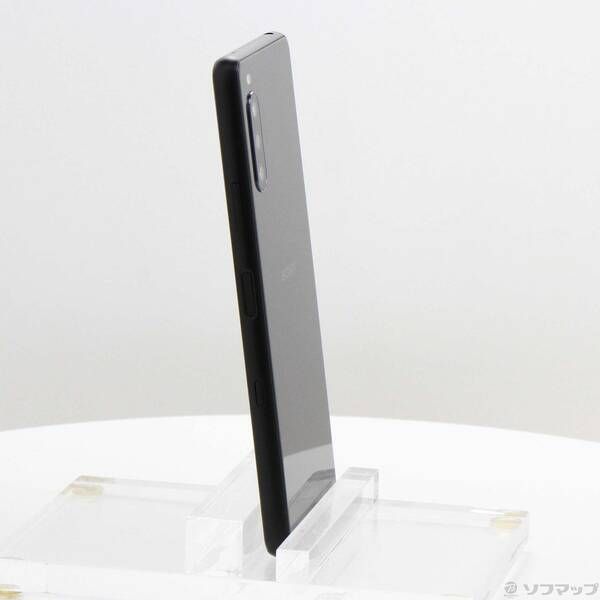 Xperia 10 III Lite 64GB ブラック 中古 - メルカリ