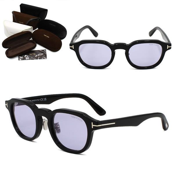トムフォード サングラス TOM FORD FT1230-D/S 01Y 50 サングラス EYEWEAR TF1230 ブラック ライトグレー アジアンフィット メンズ レディース ユニセックス