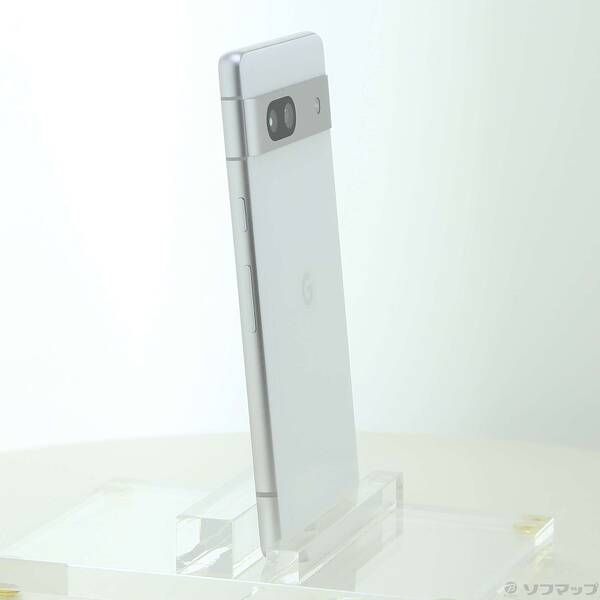 中古】Google Pixel 7a 128GB スノー docomo SIMフリー - メルカリ