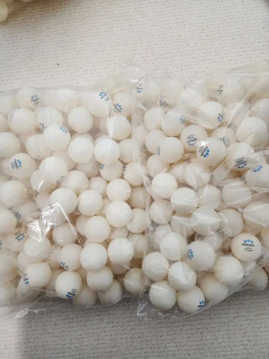 (新品) ドニック 卓球 試合球 出品