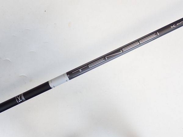 【シャフトのみ】 新品 タイトリスト GTS2/GTS3/GTS4 ドライバー Mitsubishi Tensei 1K White RIP 65 S 日本仕様