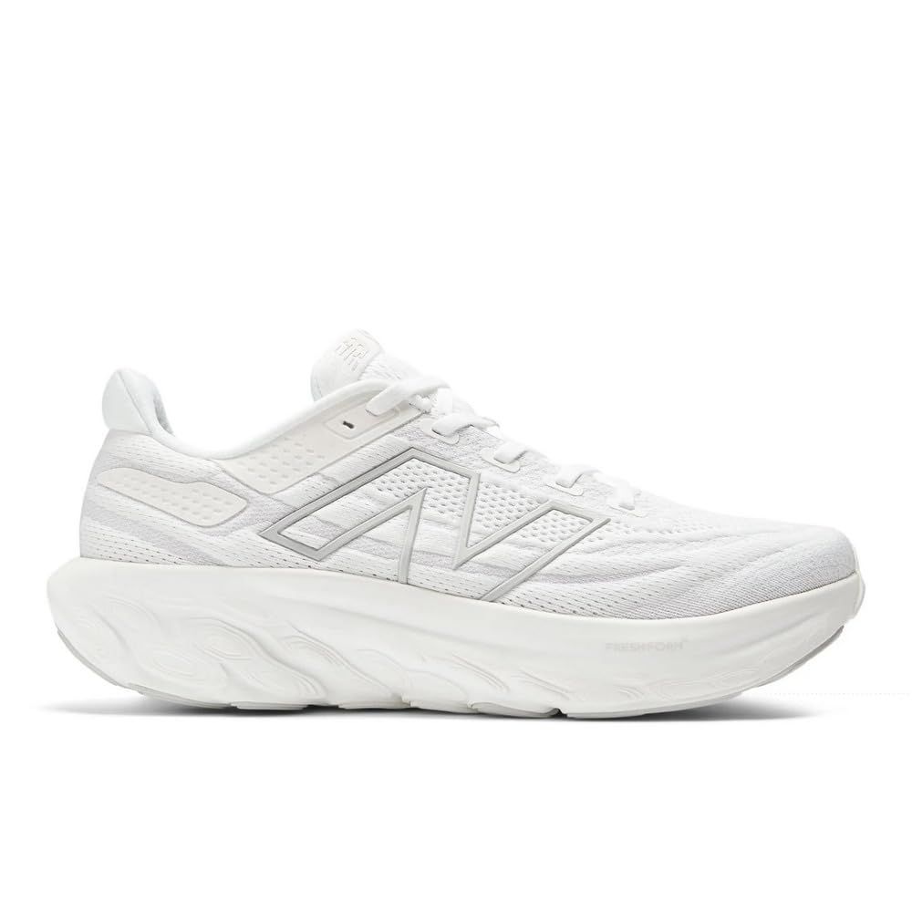 [ニューバランス] ランニングシューズ フレッシュフォーム Fresh Foam X 1080 v13 W13 M1080W13 2E ジョギングシューズ（ホワイト/２５．５/Men's） [ホワイト] [25.5 cm]