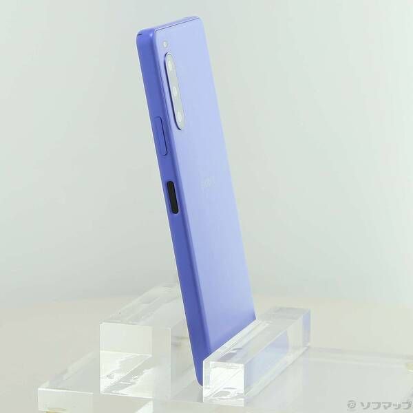 中古 Xperia 10 IV 128GB ラベンダー SOG07 - メルカリ