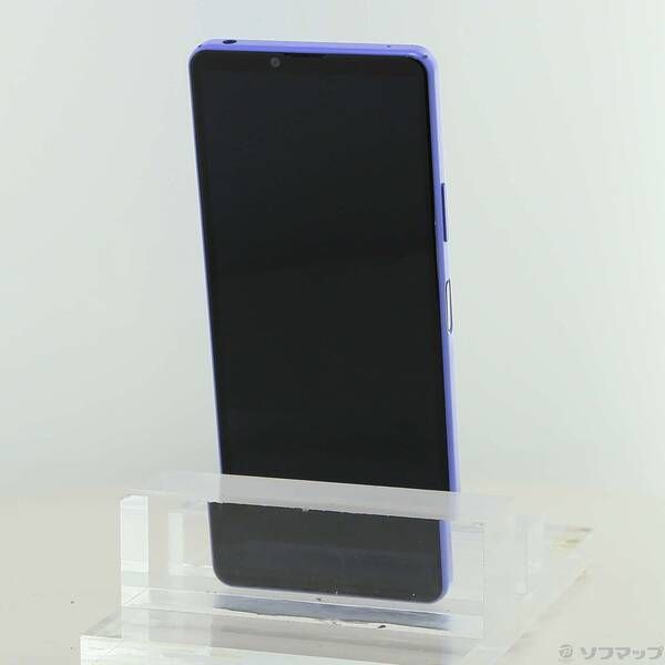 中古 Xperia 10 IV 128GB ラベンダー SOG07 - メルカリ