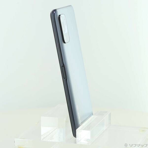 中古】Redmi Note 10 JE 64GB グラファイトグレー au SIMフリー - メルカリ