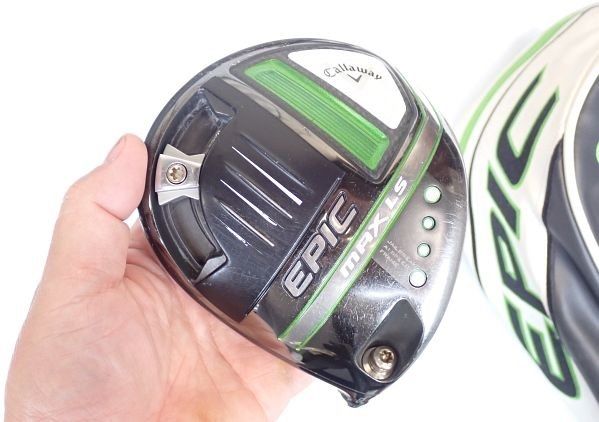 Callaway Epic Max ドライバー 10.5度 ヘッドのみ Callaway エピック