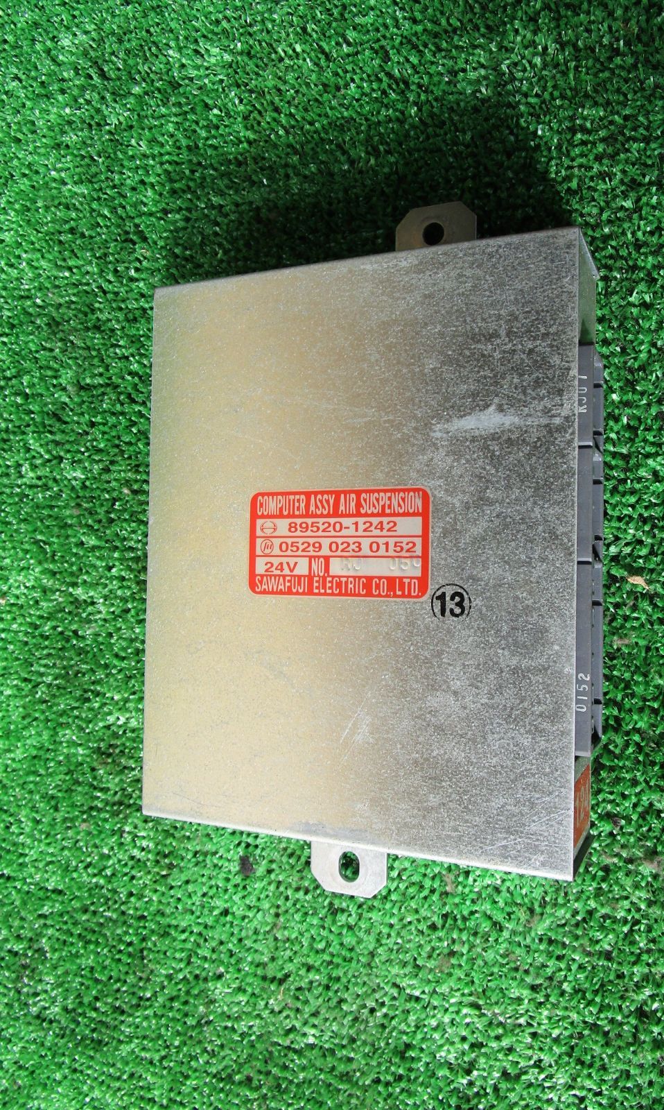 エアサスペンションコントロールユニット 日野 プロフィア SH1EDJ C12-17-5715