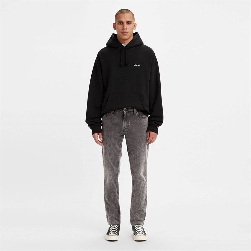 リーバイス メンズ ボトムス デニムパンツ スリムフィット ジーンズ Levis 511 Slim Fit Jeans Overnighter