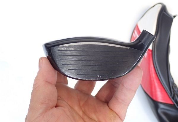 ヘッドのみ】 テーラーメイド ステルス2 プラス フェアウェイウッド 3w