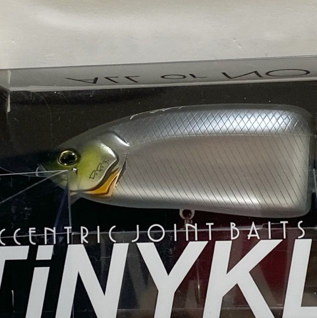 DRT/ディーアールティー TiNY KLASH Low #つや消し究極ベイト