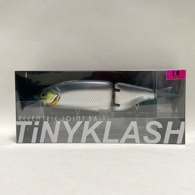 DRT/ディーアールティー TiNY KLASH Low #つや消し究極ベイト