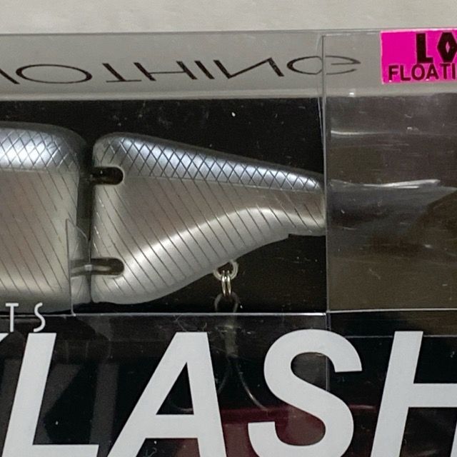 DRT/ディーアールティー TiNY KLASH Low #つや消し究極ベイト