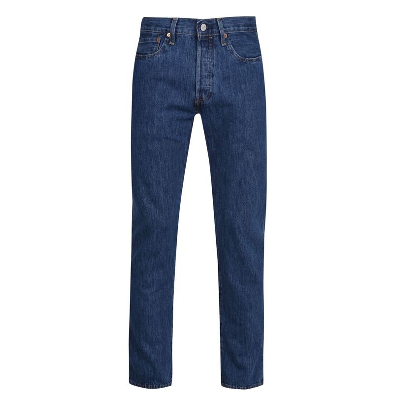 リーバイス メンズ ボトムス デニムパンツ ジーンズ Levis 501 Original Mens Jeans Stonewash