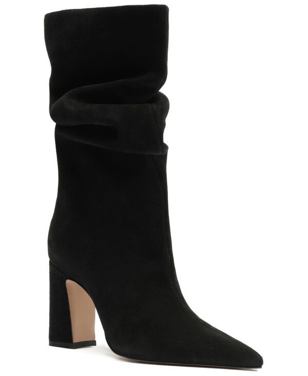 シュッツ レディース シューズ ブーツ・レインブーツ Schutz Womens Harriet MidShaft Boots Black ブラック