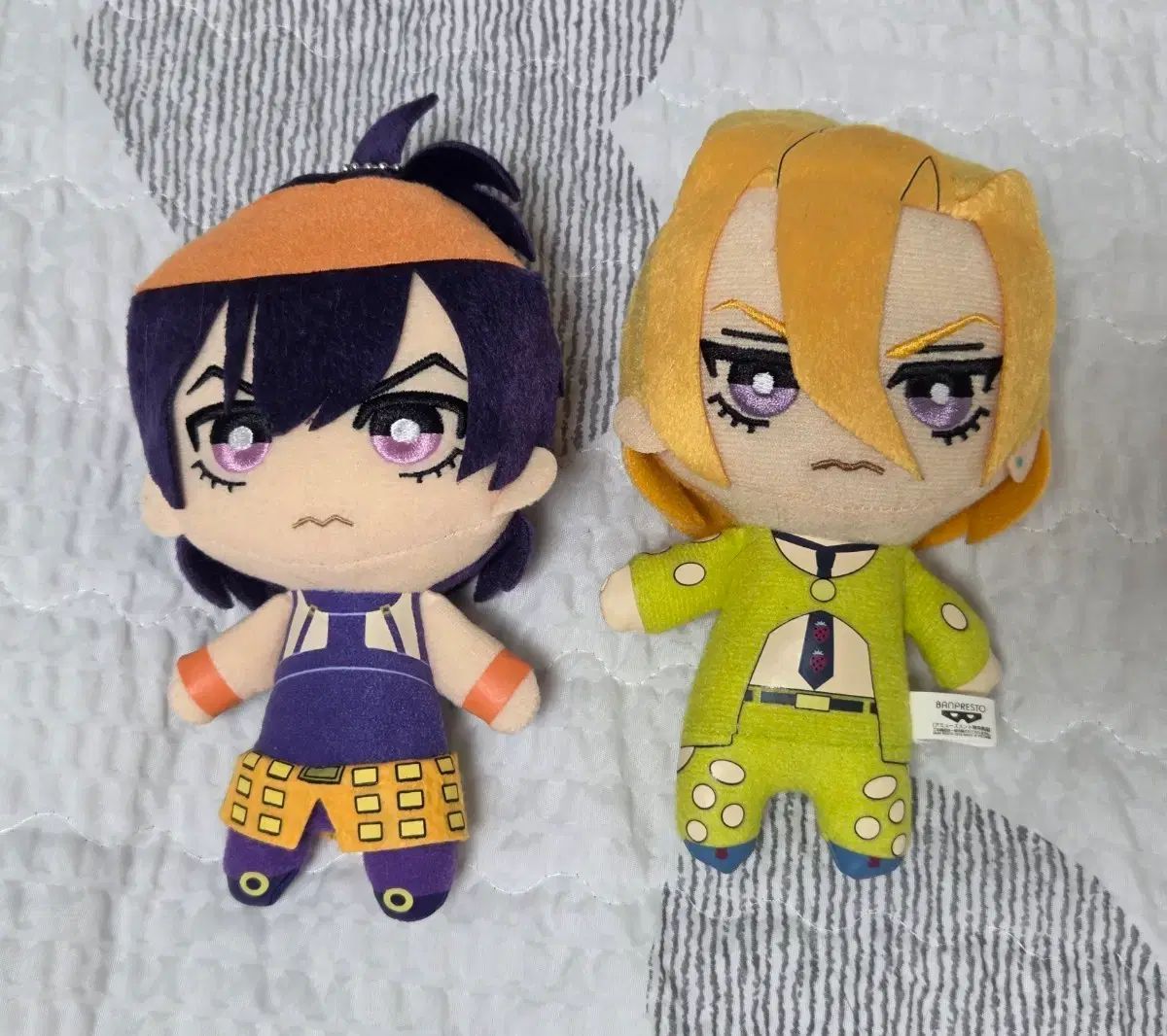 ジョジョ 5部 ともぬい ナランチャ プーゴ まとめ