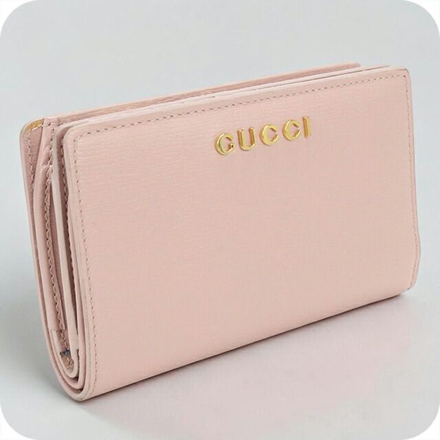 グッチ GUCCI 財布 レディース 772640 グッチ スクリプト