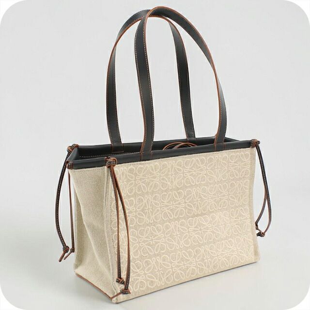 ロエベ LOEWE バッグ レディース A612A93X05 クッショントート スモール
