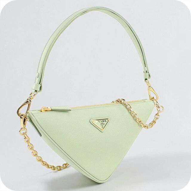 プラダ PRADA バッグ レディース トライアングルバッグ 2WAY