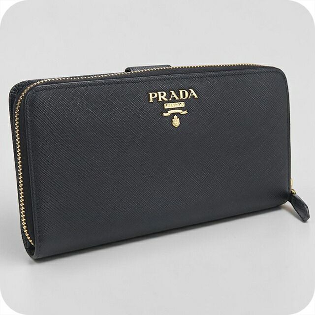 プラダ PRADA 財布 レディース サフィアーノレザー