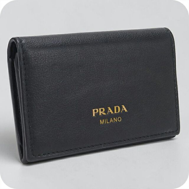 プラダ PRADA 財布 レディース 1MC110 レザーカードケース