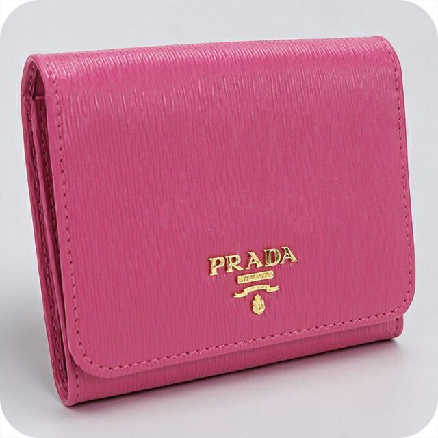 プラダ PRADA 財布 レディース 1MH176 ヴィッテロムーブ レザー 財布