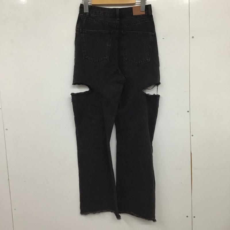CHICO チコ パンツ デニム、ジーンズ CHZ1031203A0004 サイドスリット
