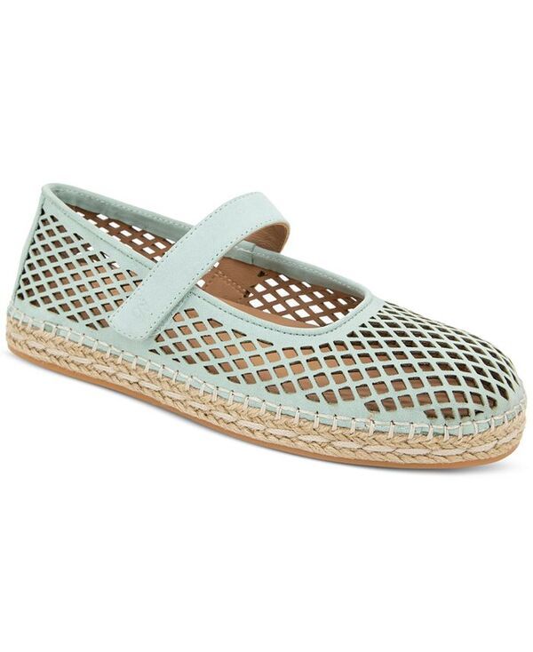 ジェントルソウルズ レディース シューズ パンプス Gentle Souls Womens Sienna Mary Jane Espadrilles Sage Nubuck セージ