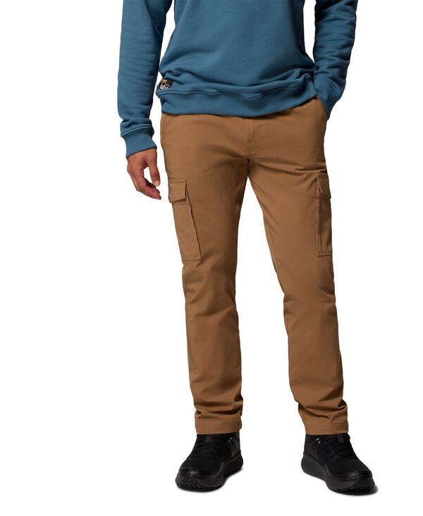 コロンビア メンズ ボトムス カジュアルパンツ カーゴパンツ Columbia Mens ROCargo Pants Delta