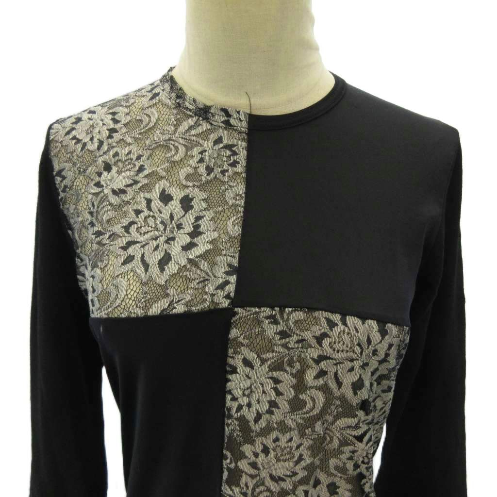 トリココムデギャルソン tricot COMME des GARCONS AD1995 カットソー