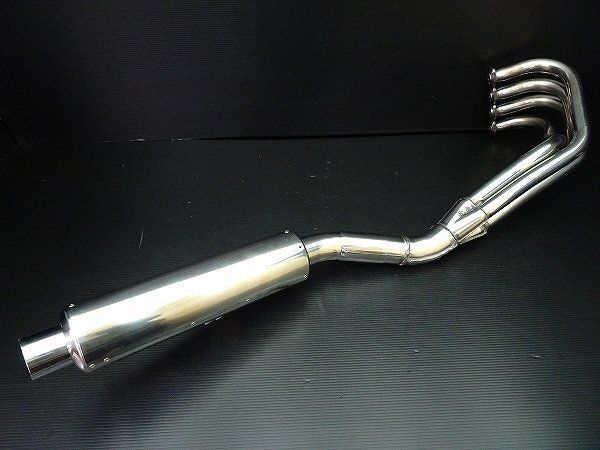 バリオス 1994年 ZR250A マフラー【G.K ENG K005】 Kawasaki カワサキ パーツ KA-AG-058