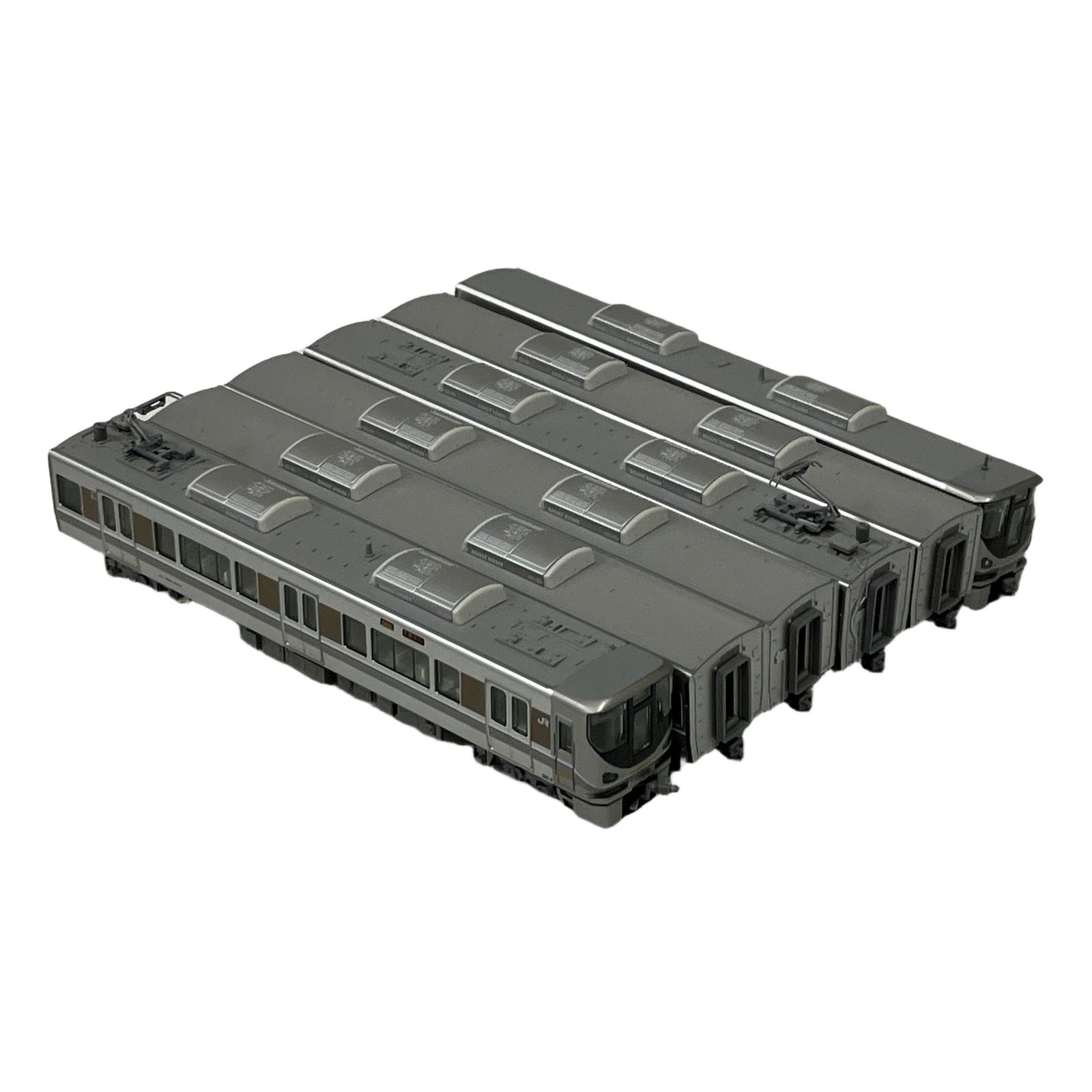 KATO 10-1201 225系6000番台 近郊電車 丹波路快速 6両セット Nゲージ