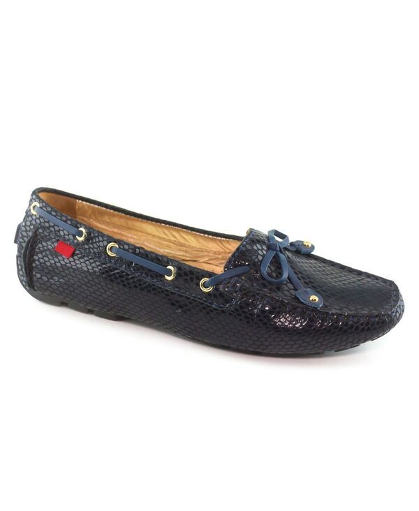 マークジョセフニューヨーク レディース シューズ パンプス ローファー Marc Joseph New York Womens Cypress Hill Tiebow Driver Loafer Na