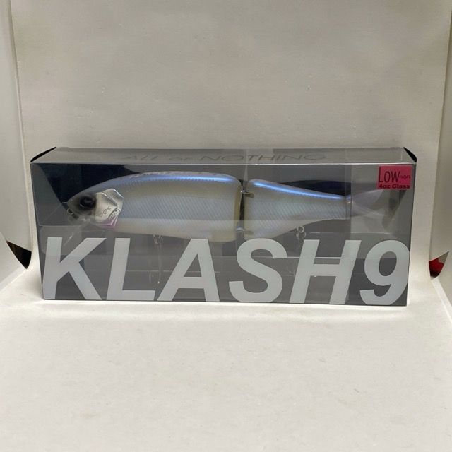 DRT/ディーアールティー KLASH9 Low#specter Ver.2【87281-007】