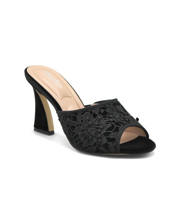 チャールズ・デイビッド レディース シューズ サンダル Charles by Charles David Womens Klue Black ブラック