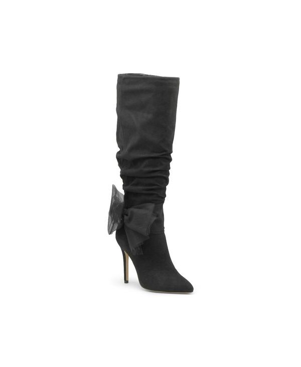 チャールズ・デイビッド レディース シューズ ブーツ・レインブーツ Charles by Charles David Womens Pizzi Black ブラック