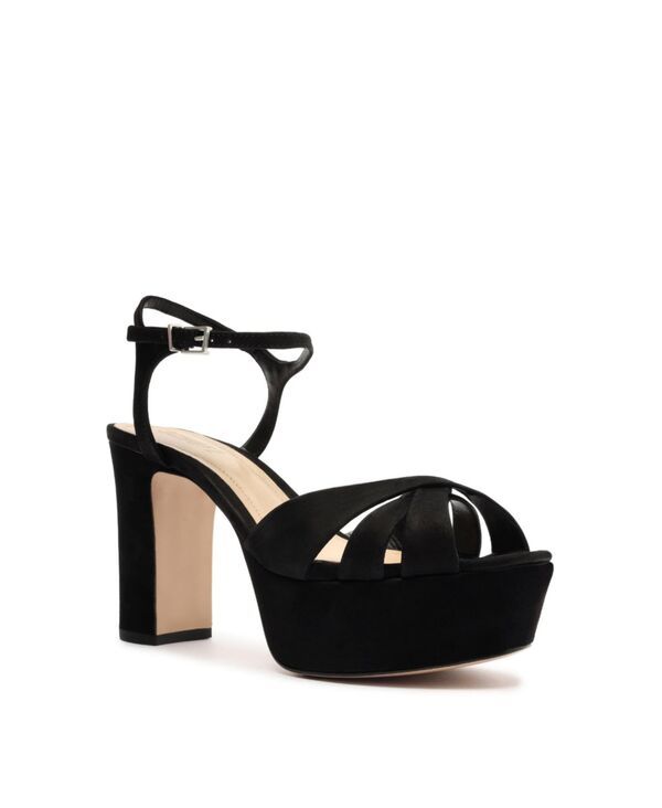 シュッツ レディース シューズ サンダル プラットフォーム Schutz Womens Keefa Platform Sandals Black ブラック