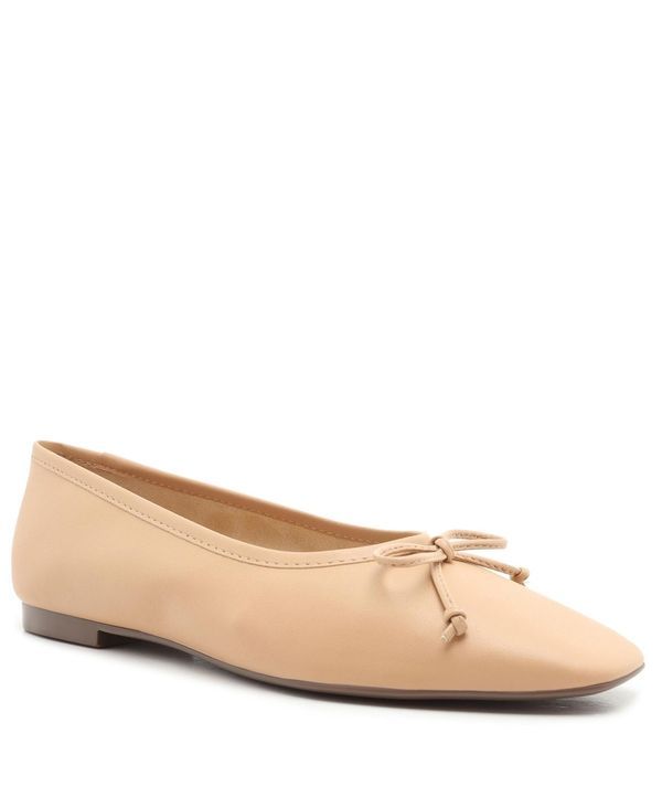シュッツ レディース シューズ パンプス Schutz Womens Arissa Ballet Flats Beige ベージュ