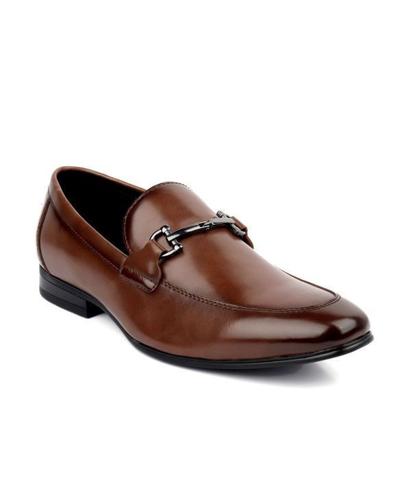 アルファニ メンズ シューズ スリッポン・ローファー ローファー Alfani Mens Otis Bit Loafers Cognac 17,266円